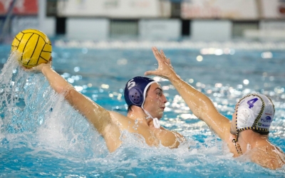 Bernat Sanahuja, en una imatge de la darrera Supercopa | RFEN